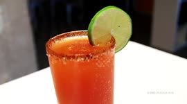 How to make a sriracha michelada that will rock your world