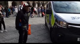 Jamaican man gets arrested for no reason