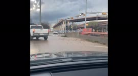 US: Tornadoes Sweep Through Across Texas Leaving Significant Damages 2