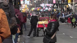 Massive crowds in Toronto for first large outdoor event since COVID hit, the St Patricks' day parade was a massive success this past weekend in the city.