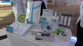 Medical researchers and engineers hold Thai International Health Expo 2022 in Bangkok