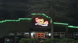 B-Roll of Ojos Locos - North Freeway Houston (Northline)