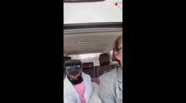'Gen X lover dresses up her dog as 'James Crockett' from Miami Vice'