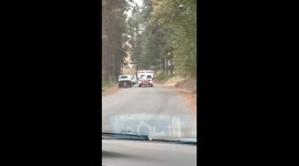 Firefighter injured on okanogan complex