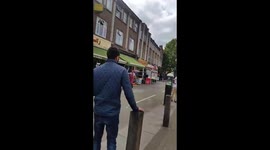 Local arabs stop motorbike jewellery raid