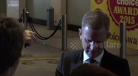 Jeremy Kyle, Amanda Holden and others at awards