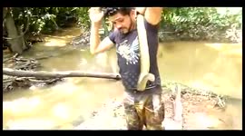 HOMEM PEGA SUCURI EM PANTANU.