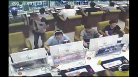 Man steals iPhone using magnet