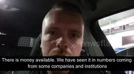 Icelandic police officer pleads for compassion over migrant crisis
