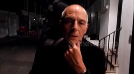 Loyd Grossman Talks about The No Chelsea Crossrail Champagne