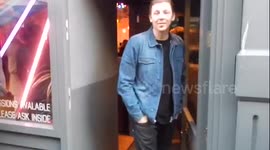 Launch party for Professor Green autobiography