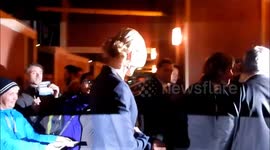 Nicole Kidman at 'Photograph 51' afterparty