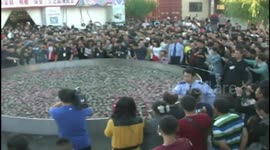 Massive pot of steamed crabs seeks Guinness Record
