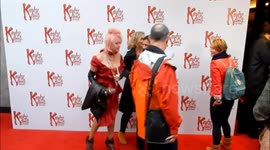 Kinky Boots' musical opening night