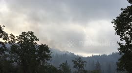Valley fire national disaster