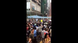 Occupy Mong Kok @ Hong Kong 2014