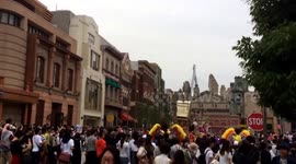 Universal Studios Japan @ Osaka 2015