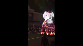 Night Parade - Universal Studios Japan @ Osaka 2015
