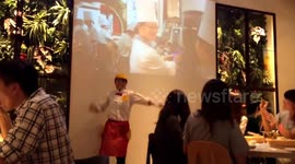 Surprising Dance @ Pablo Cafe Osaka 2015