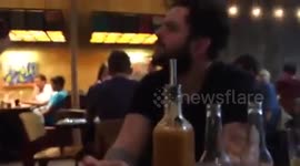 How to get a girl's number in Nando's