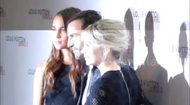 Celebs inc Michelle Williams at London Fashion Week