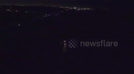 LA power outage causes blackout across Manhattan Beach
