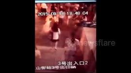 Woman strips in row with boyfriend over iPhone 6s