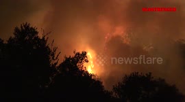 Northern California wildfires continue