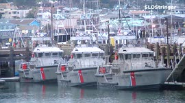 US Coast Guard Morro Bay Marine Operations