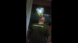 Binge drinking goes extreme