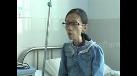 减肥失控 妙龄姑娘成“衣架”