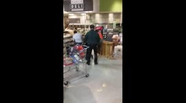 Fight in publix over chicken