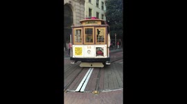 Cable Carts Of San Fransisco