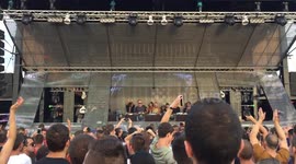 Party Sunny Beach Bulgaria- Cacao Beach/Victor Calderone