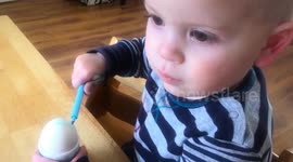 Color Easter eggs with the kids through this dye alternative