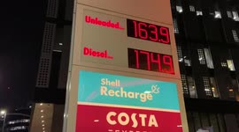 Fuel duty cuts and petrol prices in the United Kingdom