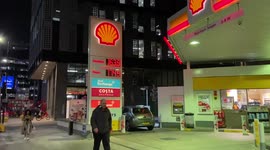 Fuel duty cuts and petrol prices in the United Kingdom