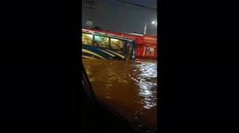 Paraguay: Flash Floods Hit Asunción After Torrential Rains 2