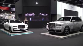 Highlights of the 43rd Bangkok International Motor Show