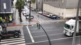 Spain: Trucker Strikes Continue Across Country