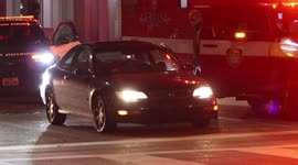 Driver arrested in Downtown Houston after falling asleep while waiting for traffic light to turn green