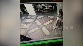 Two ladyboy sex workers 'drug tourist in hotel room and steal $4,500 in cash'