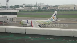 Boeing 737-800s grounded in Bangkok following China plane crash