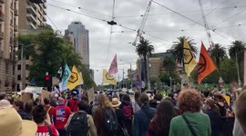 Australia: Mar 25 – Students Across Country Strike For Climate Action 2