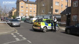 40-year-old woman found stabbed to death at home in Bethnal Green in London
