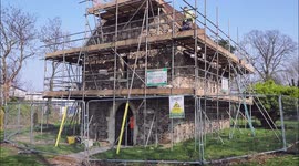 New lease of life for old 'abandoned' medieval church in Kent, UK