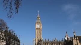 London busy with tourists as COVID mandates come to an end with the expiration of 'The Corona Virus Act 2020'