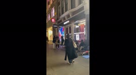 UK: People Make Long Lines To Get Omega And Swatch ‘MoonSwatch’ Collection