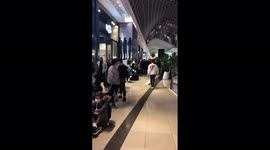 Consumers around world make long lines to get Omega x Swatch ‘MoonSwatch’ collab