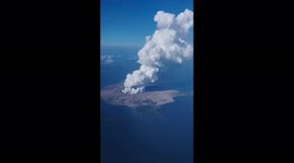 Philippines: Evacuation Order Issued After Taal Volcano Eruption
